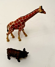 Schleich wildtiere giraffe gebraucht kaufen Schleich wildtiere giraffe gebraucht kaufen  Kiel