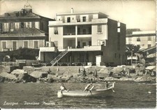 Lavagna pensione marina usato  Sannazzaro de Burgondi