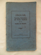 Jaguar mark model for sale  NOTTINGHAM