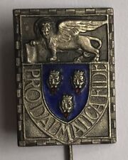 Distintivo spilla dalmazia usato  Valenza