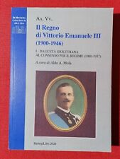 Regno vittorio emanuele usato  Sanremo