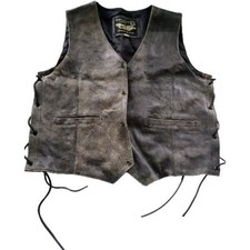 Gilet vintage anni usato  Villata