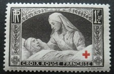 1940 croix rouge d'occasion  Hochfelden