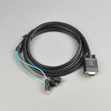 Cabo RGB para VGA - E118077-C - AWM Style 2919 - Ji-Haw - 6 pinos - VW-1 comprar usado  Enviando para Brazil