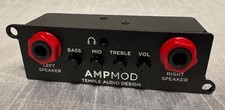 Módulo amplificador estéreo Temple Audio AMP-MOD 100W (unidade de demonstração), usado comprar usado  Enviando para Brazil