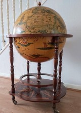 Globe mini bar for sale  LEICESTER