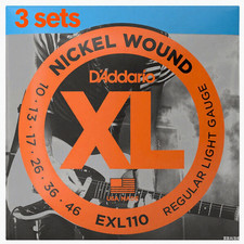 Electric guitar strings for sale  DUNSTABLE