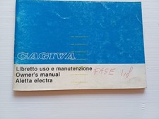 Cagiva 125 aletta usato Cagiva 125 aletta usato  Vimodrone