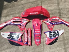 Kit plastiche honda usato  Roccasecca