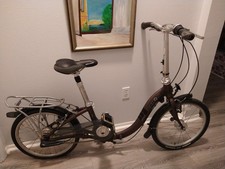 Folding bike vintage for sale  Ponte Vedra Beach