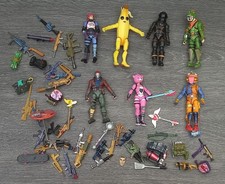 Fortnite figures including for sale  LANCING