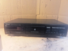 Teac rw890 compact for sale  CAMBRIDGE