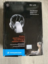 Sennheiser 120 wireless for sale  Fort Collins