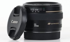 Canon 50mm f1.4 d'occasion  Lyon VII