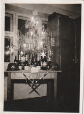 Foto weihnachten stube gebraucht kaufen  Rees