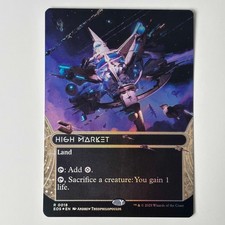 High market 0018 d'occasion  Toulouse-