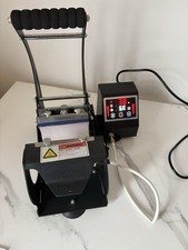 Mug press touch for sale  LEIGH