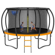 Trampoline 12ft 14ft for sale  Brentwood