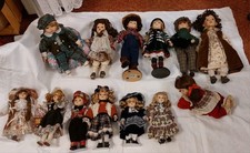 Porzellanpuppen puppensammlung gebraucht kaufen  Berlin