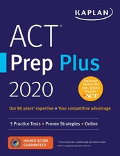 Act prep plus for sale  El Dorado