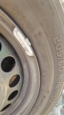 Kompletträder pel astra gebraucht kaufen  Salzgitter