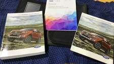 Ford everest owners d'occasion  Expédié en Belgium