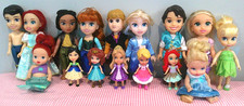 Lote de bonecas fofas de vinil princesa Disney comprar usado  Enviando para Brazil