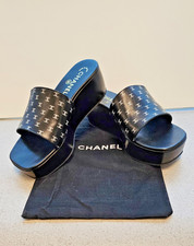 Women chanel mules for sale  Fountain Inn