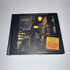 Usado, David Bowie Rise And Fall Of Ziggy Stardust 2CD Book Cover Edition Rare VGC comprar usado  Enviando para Brazil