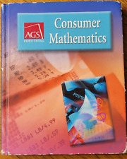 Consumer mathematics student for sale  Loveland