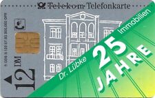 Telefonkarte 122 1993 gebraucht kaufen  Pforzheim