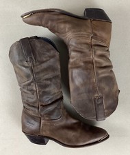 Vintage durango distressed for sale  ROYSTON