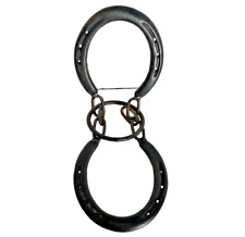 Vintage iron horseshoe for sale  Cincinnati