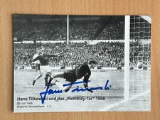 Hans tilkowski wembley gebraucht kaufen  Perkam