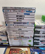 Lot wii xbox360 for sale  Temecula