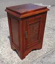 Antique victorian bedside for sale  SWANSEA