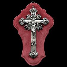 Antico cristo crocifisso usato  Asti