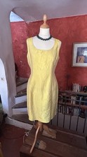 Robe fourreau soie d'occasion  Apt