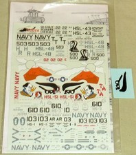 Cobra decals sikorsky for sale  BIRMINGHAM