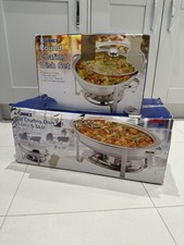 Set stainless steel for sale  ST. ALBANS