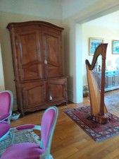 Buffet armoire ancienne d'occasion  Amiens-