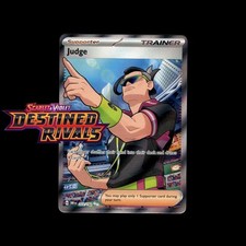 Usado, Cartões Pokemon! Destined Rivals Holo/Reverse Holo EX Ultra Raro SIR Cartão de Arte Completo comprar usado  Enviando para Brazil