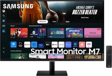 Samsung smart monitor for sale  GUILDFORD