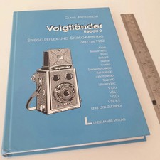 Voigtlander report claus for sale  LONDON