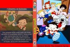 Bobby world serie usato  Spedire a Italy