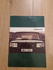 Land rover discovery for sale  POOLE