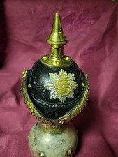 Pickelhaube sachsen miniatur gebraucht kaufen  Berlin