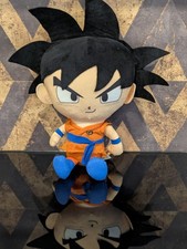 Plüschfigur son goku gebraucht kaufen  Döhlau