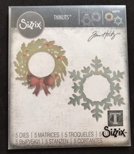 Christmas wreath snowflake for sale  CUPAR