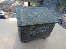 Antique brass covered for sale  Saginaw